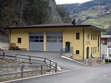 Lavori di scavo Aichner Richard