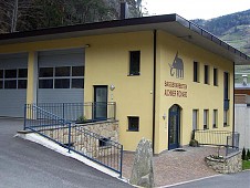 Lavori di scavo Aichner Richard