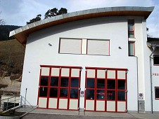 Vigili del fuoco di San Pietro