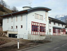 Vigili del fuoco di San Pietro