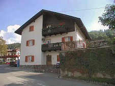 Nord-Westansicht Bestand