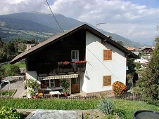 Stato esistente veduta da sud-est